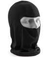 BB225 B225 Beechfield Microfibre Balaclava Black colour image
